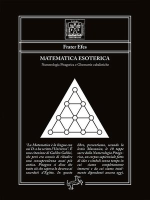 cover image of Matematica Esoterica